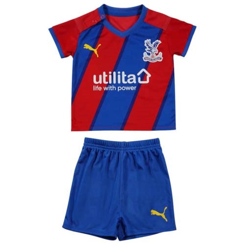 Maglia Crystal Palace Prima Bambino 21/22